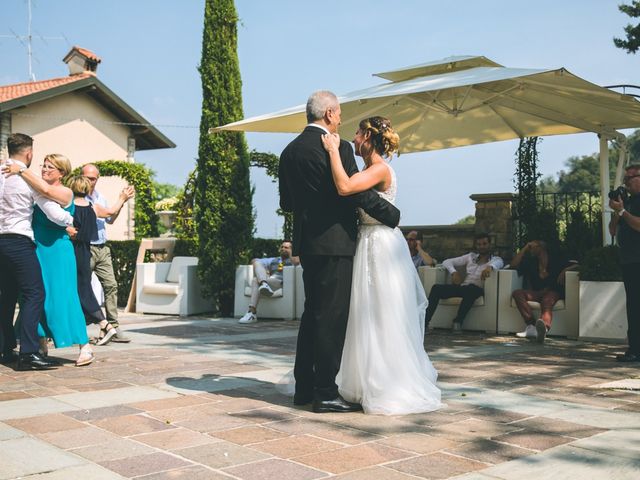 Il matrimonio di Simone e Angela a Palazzago, Bergamo 192