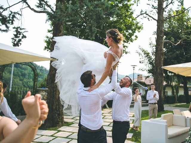 Il matrimonio di Simone e Angela a Palazzago, Bergamo 200