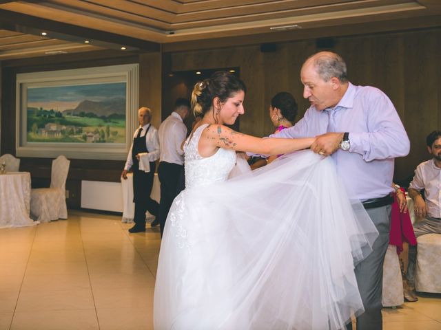 Il matrimonio di Simone e Angela a Palazzago, Bergamo 209