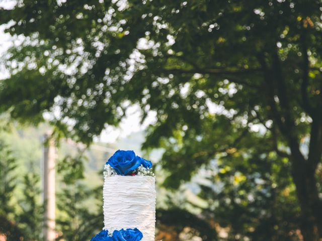 Il matrimonio di Simone e Angela a Palazzago, Bergamo 215