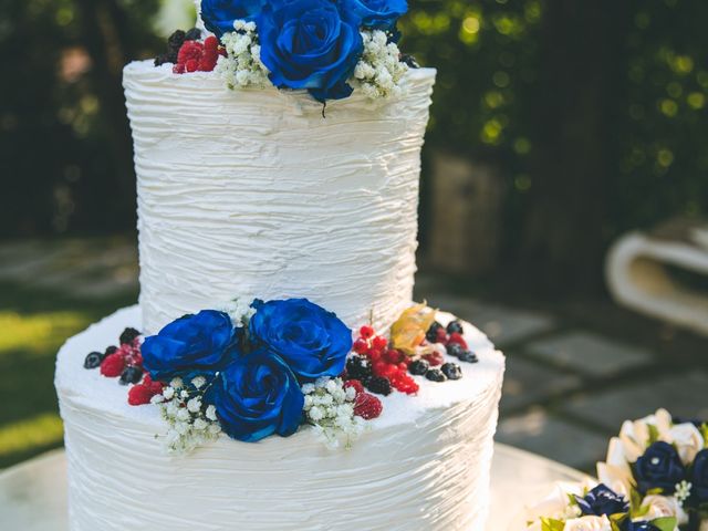 Il matrimonio di Simone e Angela a Palazzago, Bergamo 216