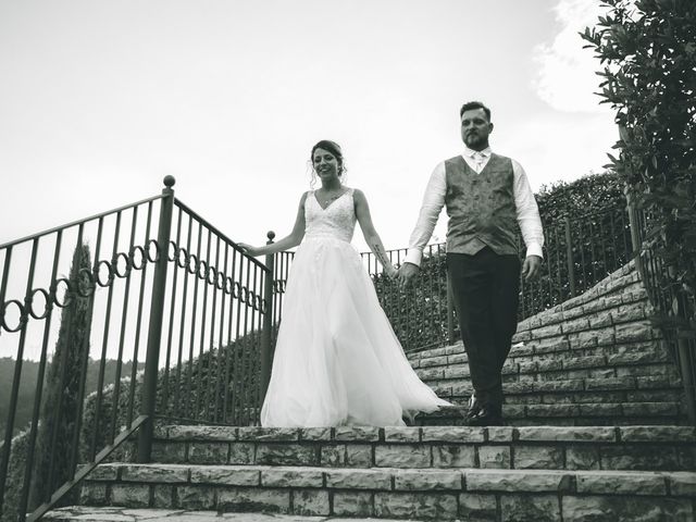 Il matrimonio di Simone e Angela a Palazzago, Bergamo 240