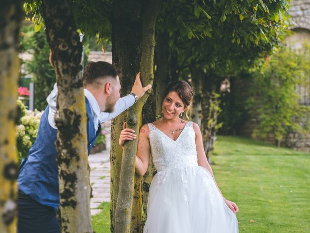 Il matrimonio di Simone e Angela a Palazzago, Bergamo 248