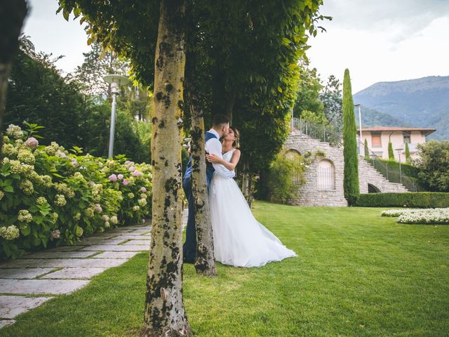 Il matrimonio di Simone e Angela a Palazzago, Bergamo 250