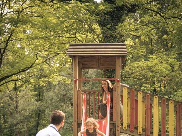 Il matrimonio di Fabio e Laura a Monasterolo del Castello, Bergamo 14