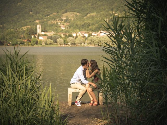 Il matrimonio di Fabio e Laura a Monasterolo del Castello, Bergamo 16