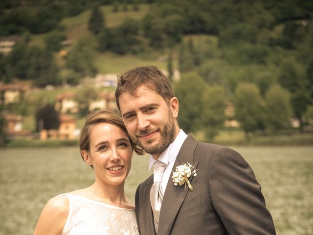 Il matrimonio di Fabio e Laura a Monasterolo del Castello, Bergamo 33