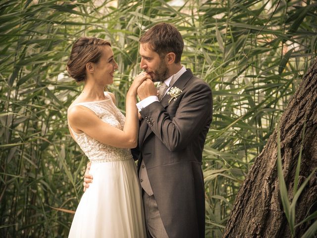 Il matrimonio di Fabio e Laura a Monasterolo del Castello, Bergamo 50