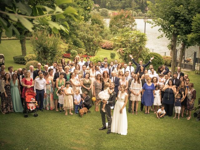 Il matrimonio di Fabio e Laura a Monasterolo del Castello, Bergamo 52