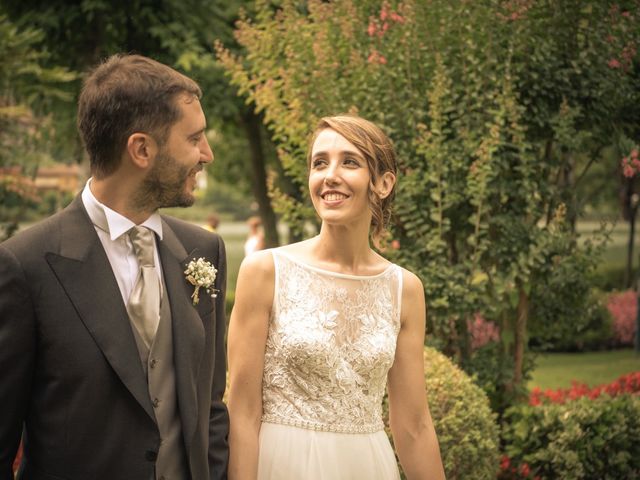 Il matrimonio di Fabio e Laura a Monasterolo del Castello, Bergamo 58