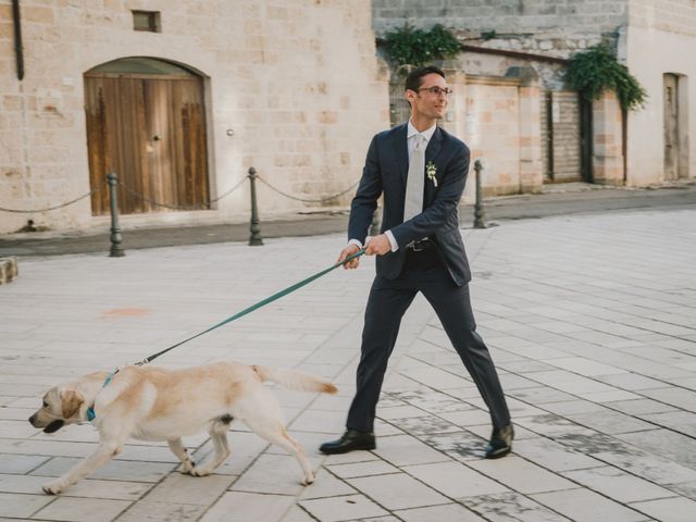 Il matrimonio di Francesco e Melgina a Galatone, Lecce 11