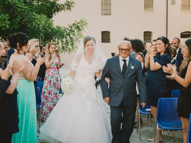 Il matrimonio di Francesco e Melgina a Galatone, Lecce 13