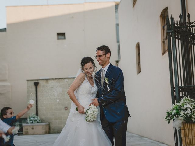 Il matrimonio di Francesco e Melgina a Galatone, Lecce 21