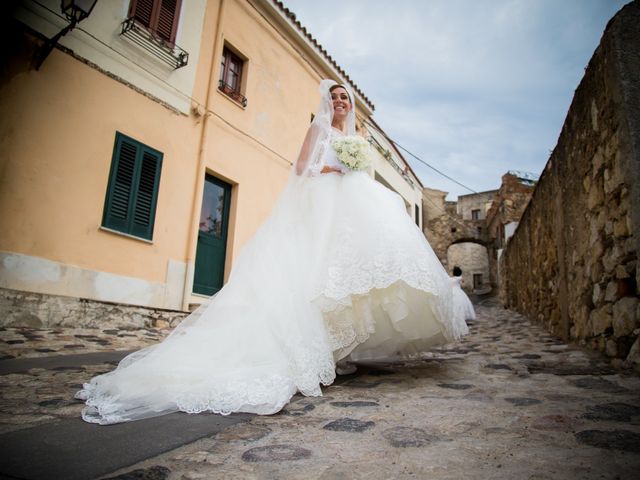 Il matrimonio di Antonio e Manuela a San Teodoro, Sassari 12