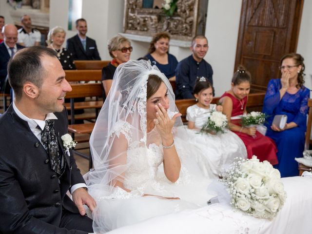 Il matrimonio di Antonio e Manuela a San Teodoro, Sassari 14