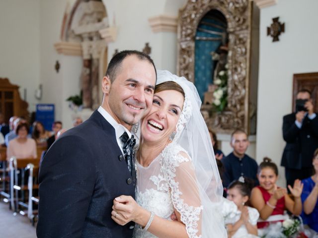 Il matrimonio di Antonio e Manuela a San Teodoro, Sassari 18