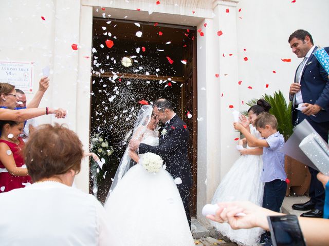 Il matrimonio di Antonio e Manuela a San Teodoro, Sassari 19