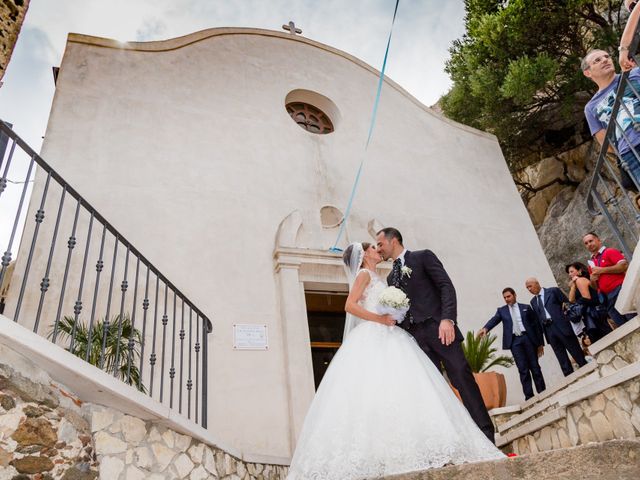 Il matrimonio di Antonio e Manuela a San Teodoro, Sassari 20