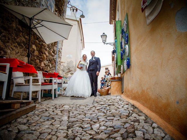 Il matrimonio di Antonio e Manuela a San Teodoro, Sassari 21