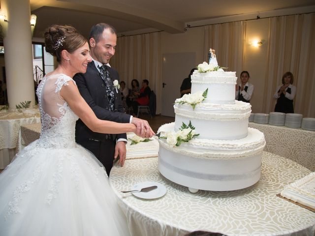 Il matrimonio di Antonio e Manuela a San Teodoro, Sassari 25