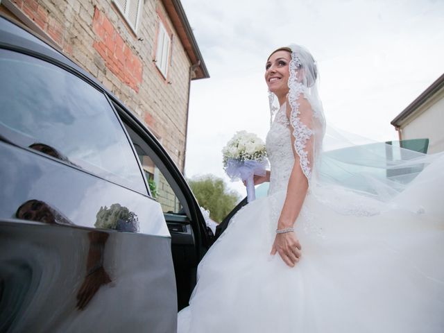 Il matrimonio di Antonio e Manuela a San Teodoro, Sassari 34