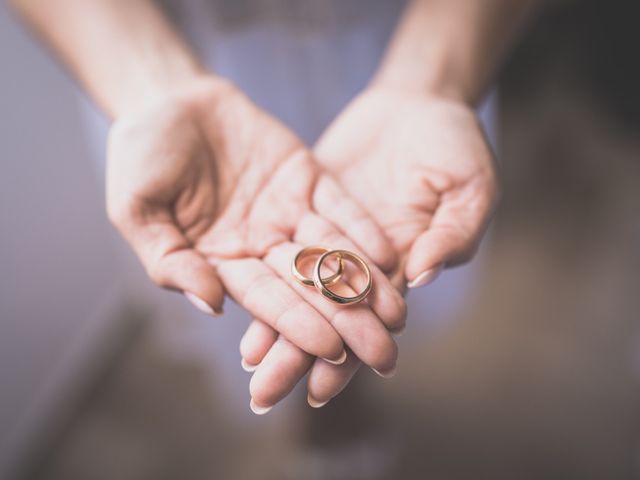 Il matrimonio di Giuseppe e Lorena a Palermo, Palermo 1