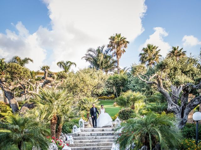 Il matrimonio di Giuseppe e Lorena a Palermo, Palermo 24