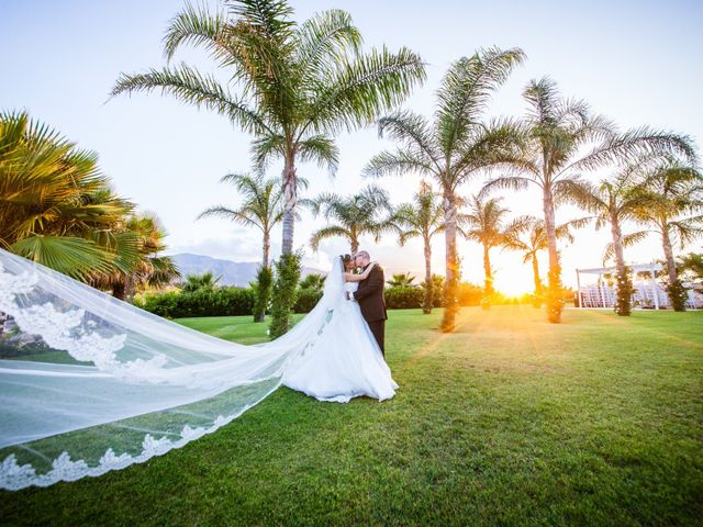 Il matrimonio di Giuseppe e Lorena a Palermo, Palermo 30