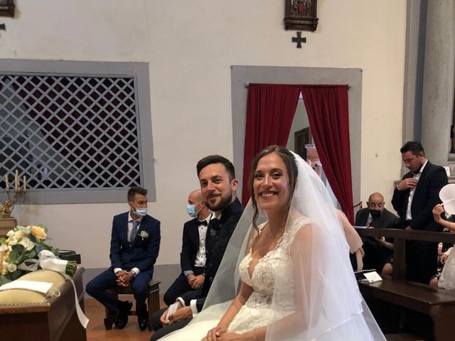 Il matrimonio di David e Marianna a Montemurlo, Prato 3