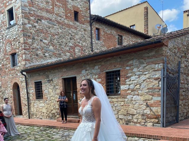 Il matrimonio di David e Marianna a Montemurlo, Prato 4