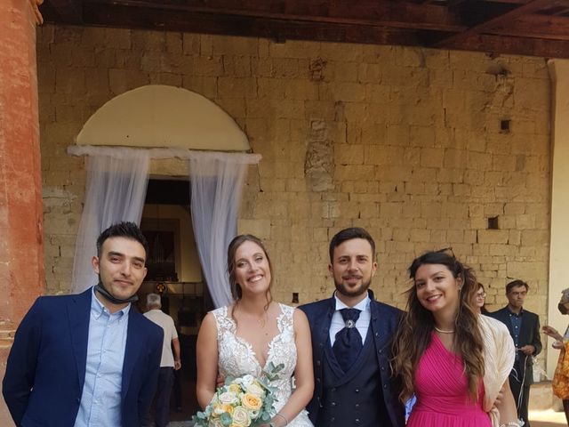 Il matrimonio di David e Marianna a Montemurlo, Prato 6
