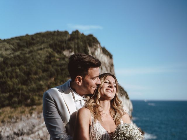 Il matrimonio di Daniele e Chiara a Portovenere, La Spezia 16