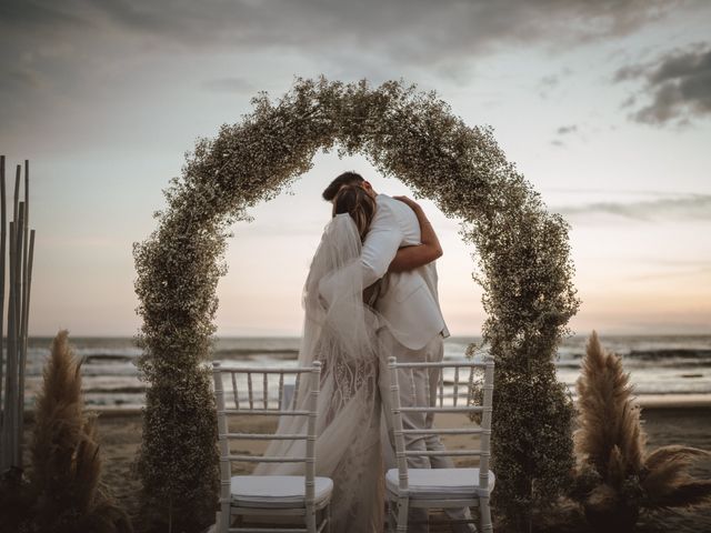 Il matrimonio di Daniele e Chiara a Portovenere, La Spezia 19