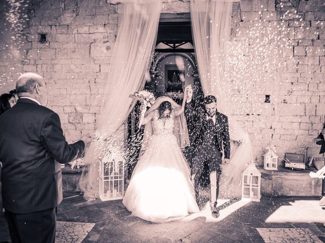 Il matrimonio di David e Marianna a Montemurlo, Prato 2