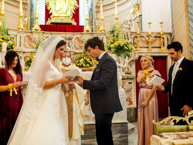 Il matrimonio di Gaetano e Rosalia a Matera, Matera 42