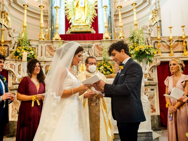 Il matrimonio di Gaetano e Rosalia a Matera, Matera 44