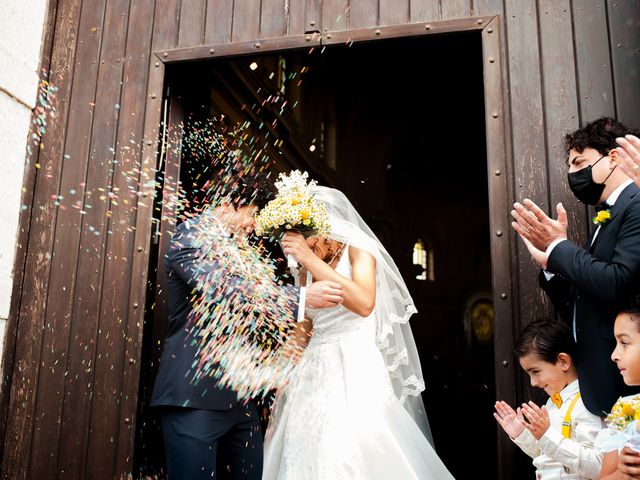 Il matrimonio di Gaetano e Rosalia a Matera, Matera 1