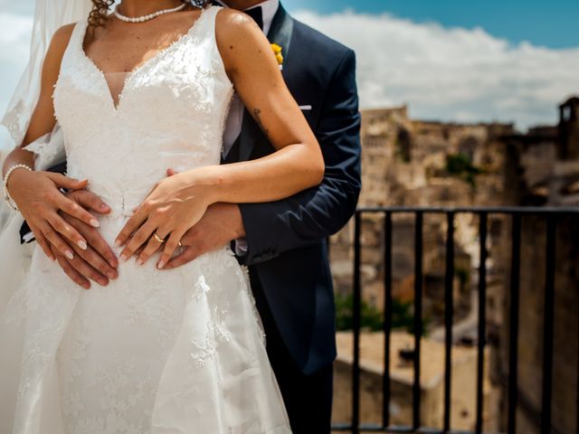 Il matrimonio di Gaetano e Rosalia a Matera, Matera 62