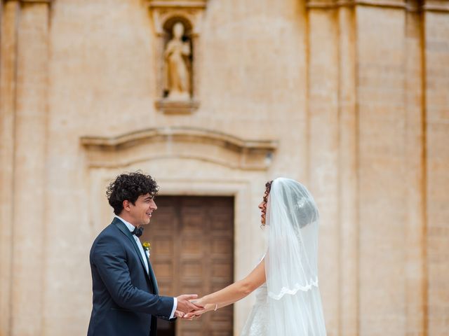 Il matrimonio di Gaetano e Rosalia a Matera, Matera 69