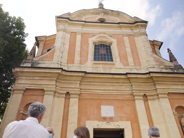 Il matrimonio di Letizia e Paolo a Reggio nell&apos;Emilia, Reggio Emilia 1