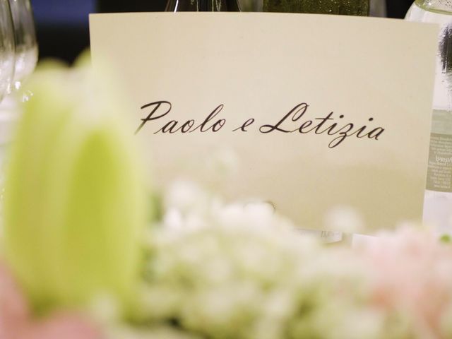 Il matrimonio di Letizia e Paolo a Reggio nell&apos;Emilia, Reggio Emilia 2