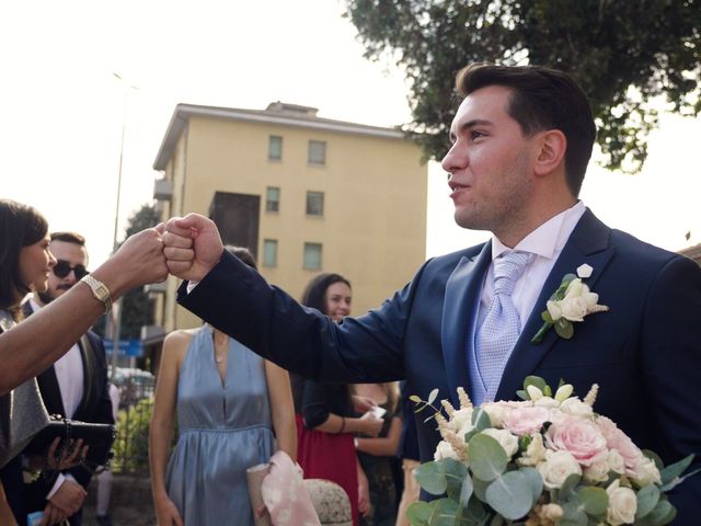 Il matrimonio di Letizia e Paolo a Reggio nell&apos;Emilia, Reggio Emilia 7