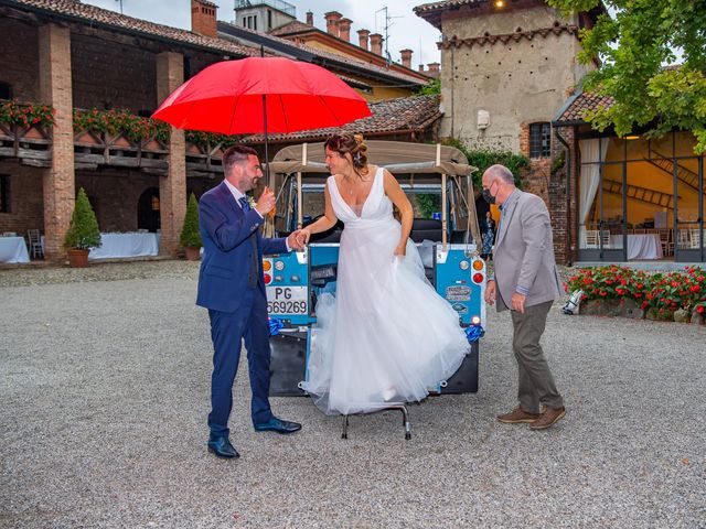 Il matrimonio di Davide e Deborah a Vimercate, Monza e Brianza 7