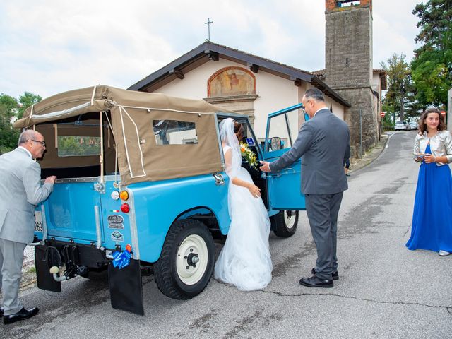 Il matrimonio di Davide e Deborah a Vimercate, Monza e Brianza 8