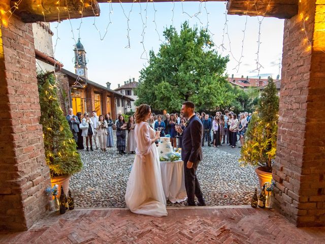 Il matrimonio di Davide e Deborah a Vimercate, Monza e Brianza 14