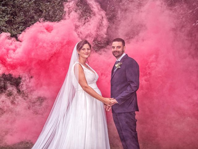 Il matrimonio di Davide e Deborah a Vimercate, Monza e Brianza 20