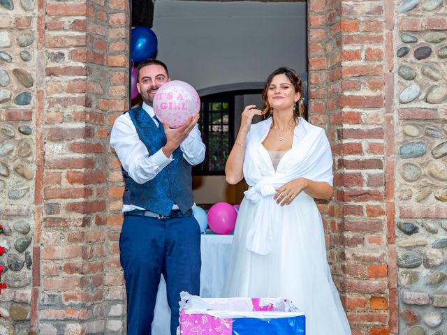 Il matrimonio di Davide e Deborah a Vimercate, Monza e Brianza 27