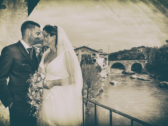 Il matrimonio di Davide e Deborah a Vimercate, Monza e Brianza 39
