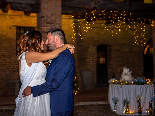 Il matrimonio di Davide e Deborah a Vimercate, Monza e Brianza 53