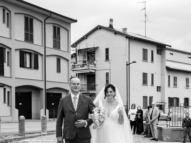 Il matrimonio di Davide e Deborah a Vimercate, Monza e Brianza 62